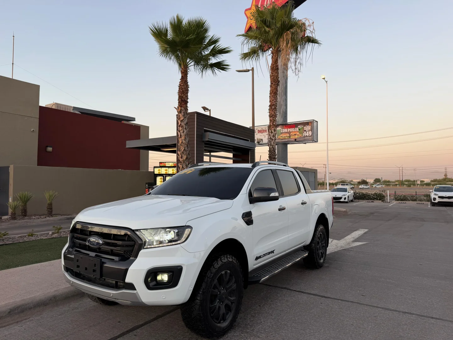 Ford Ranger 2021 - Foto 1