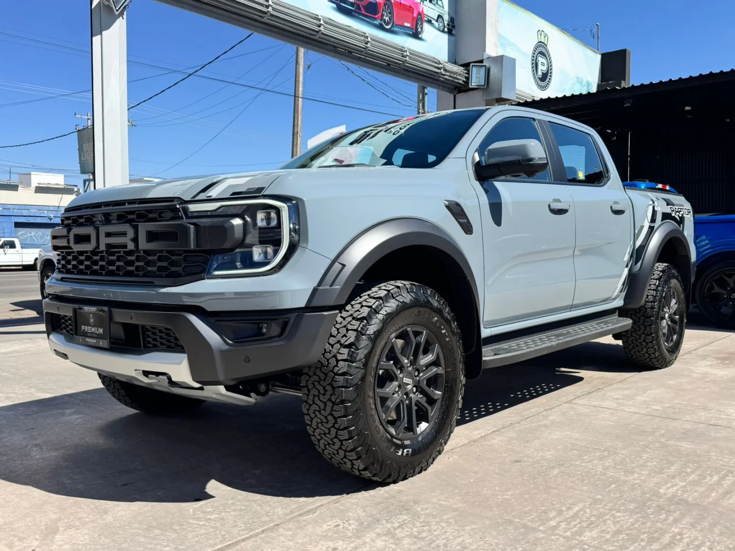 Ford Ranger 2026