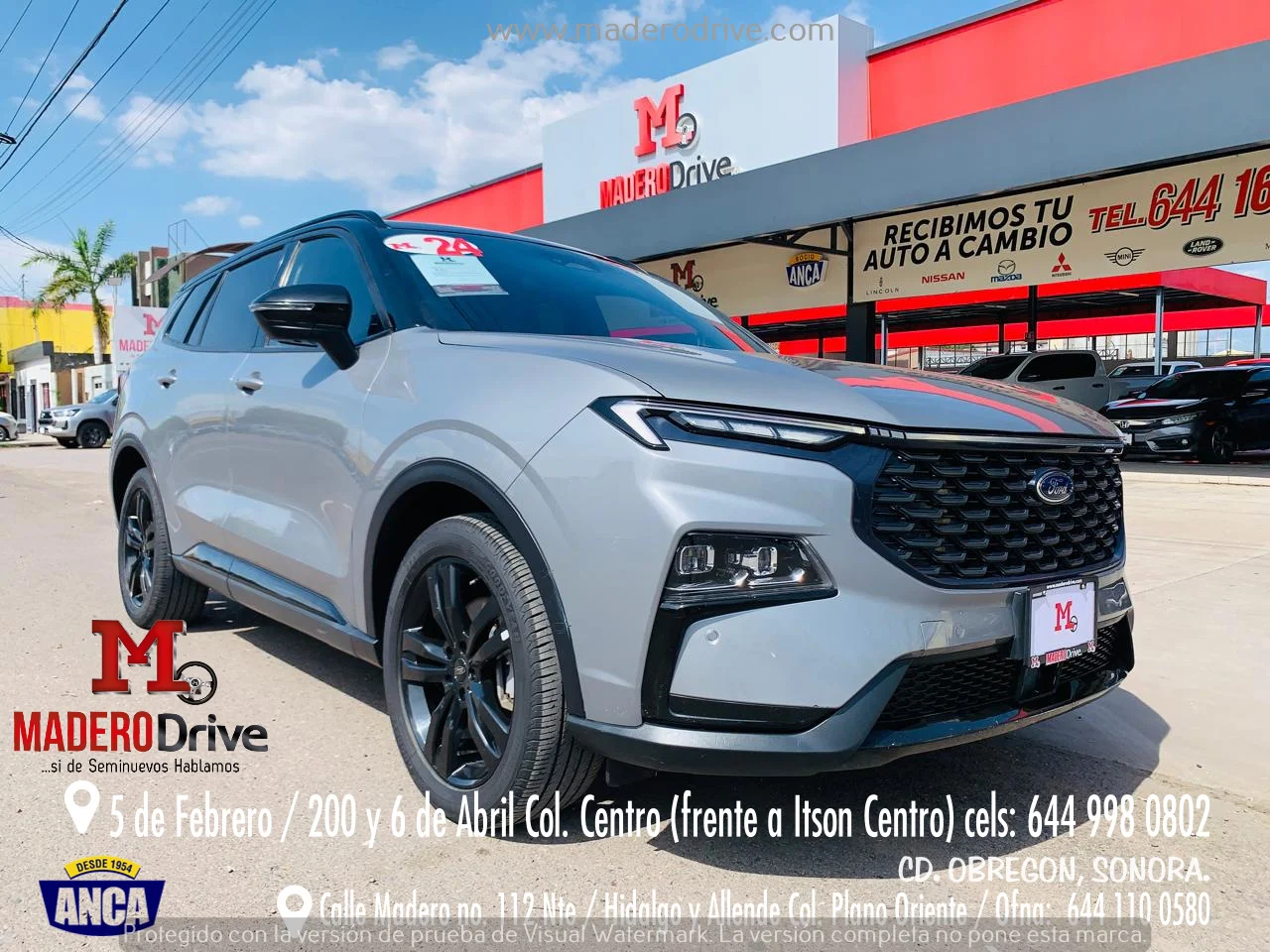 Ford TERRITORY TITANIUM 2024 - Foto 1
