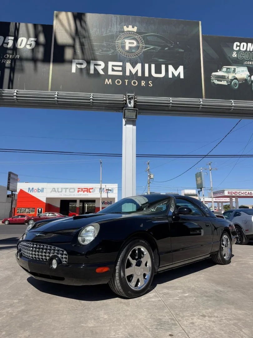 Ford Thunderbird 2005 - Foto 1