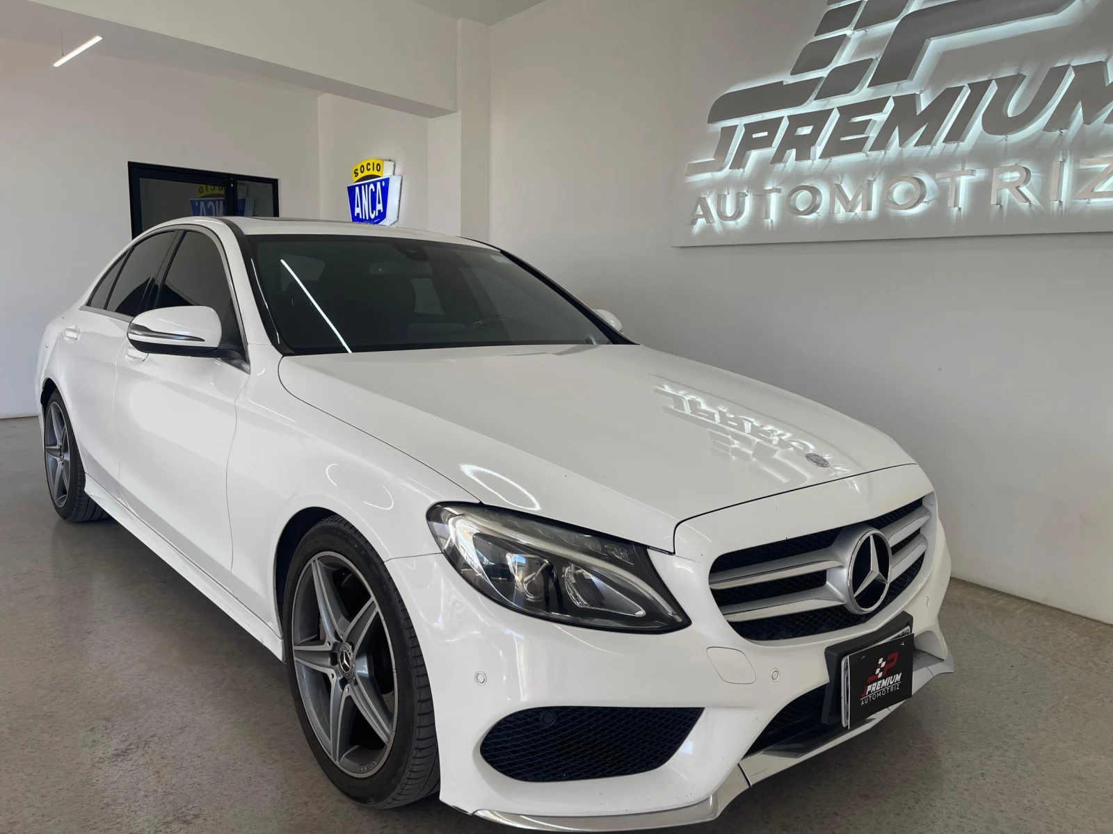 Mercedes-Benz c 250 sport 2018 - Foto 1