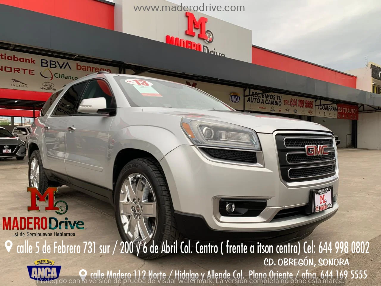 GMC Acadia 2013 - Foto 1