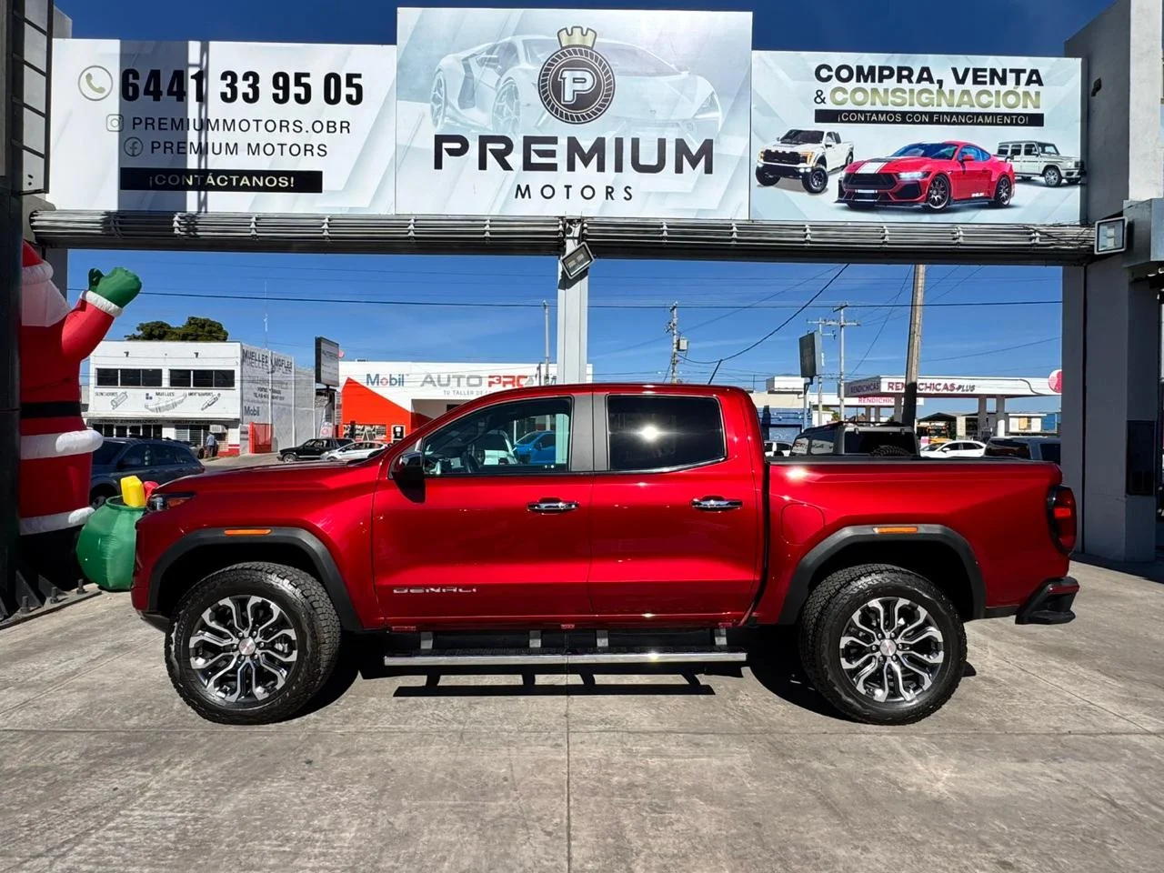 GMC Canyon 2024