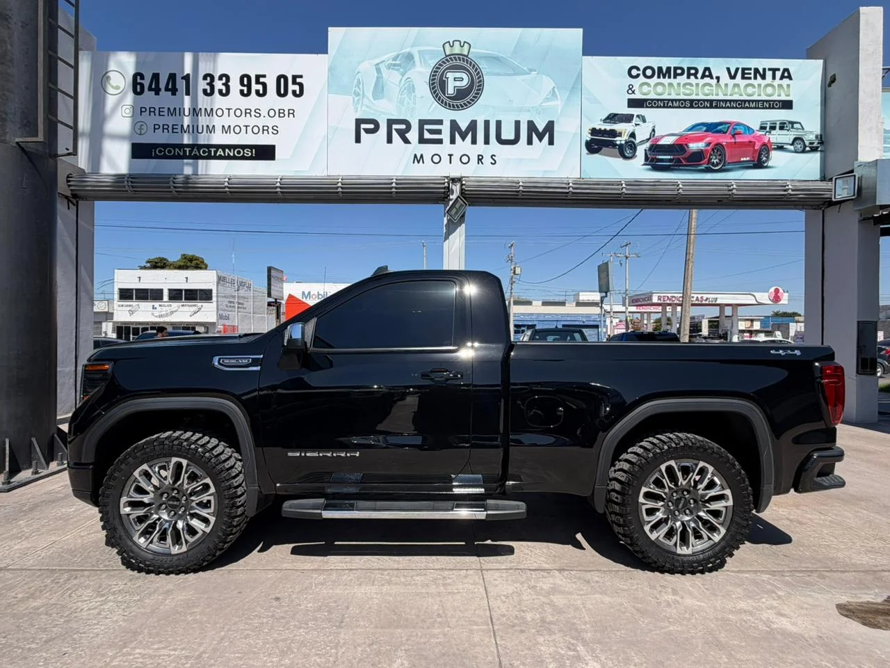GMC Sierra 1500 2024