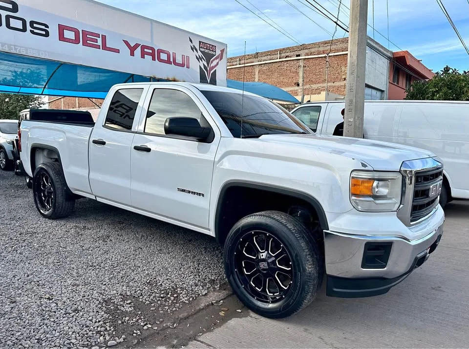GMC Sierra 2014 - Foto 1