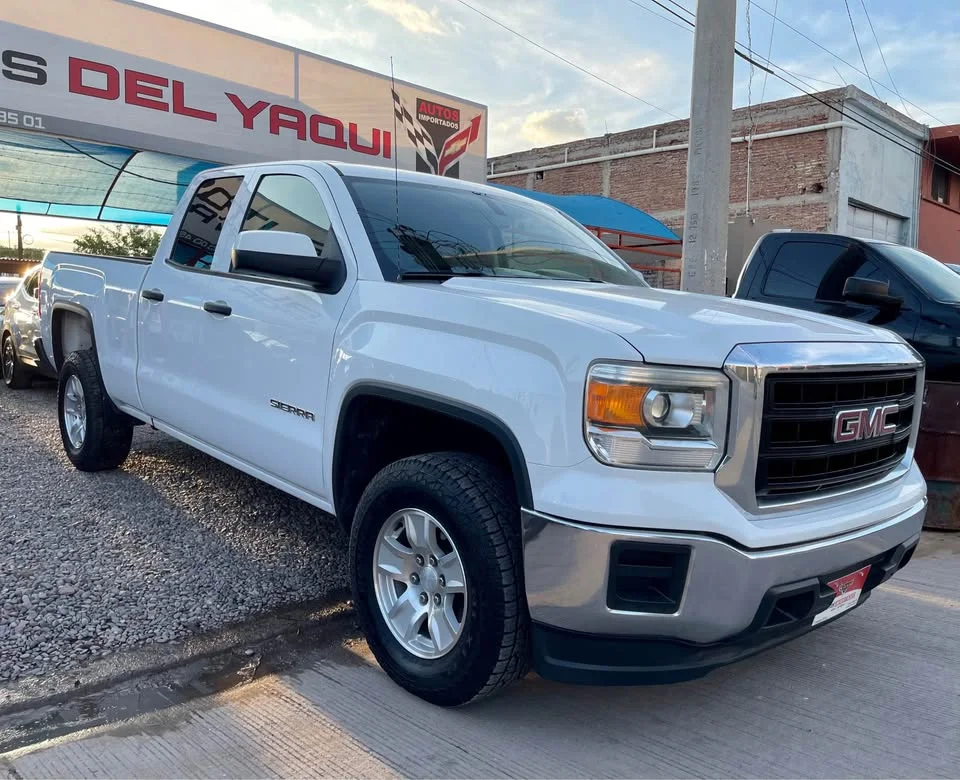 GMC Sierra 2014 - Foto 1