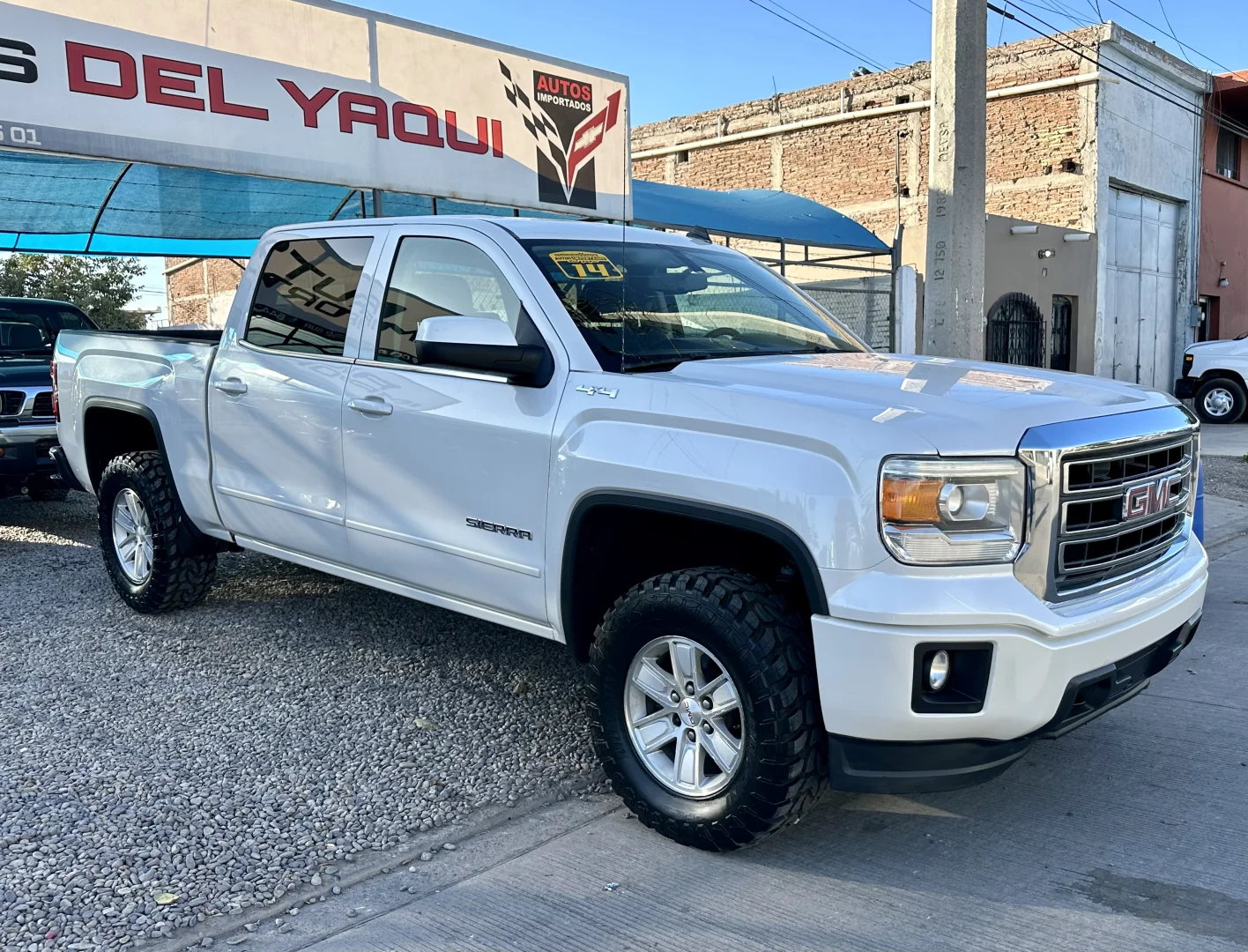 GMC Sierra 2014 - Foto 1