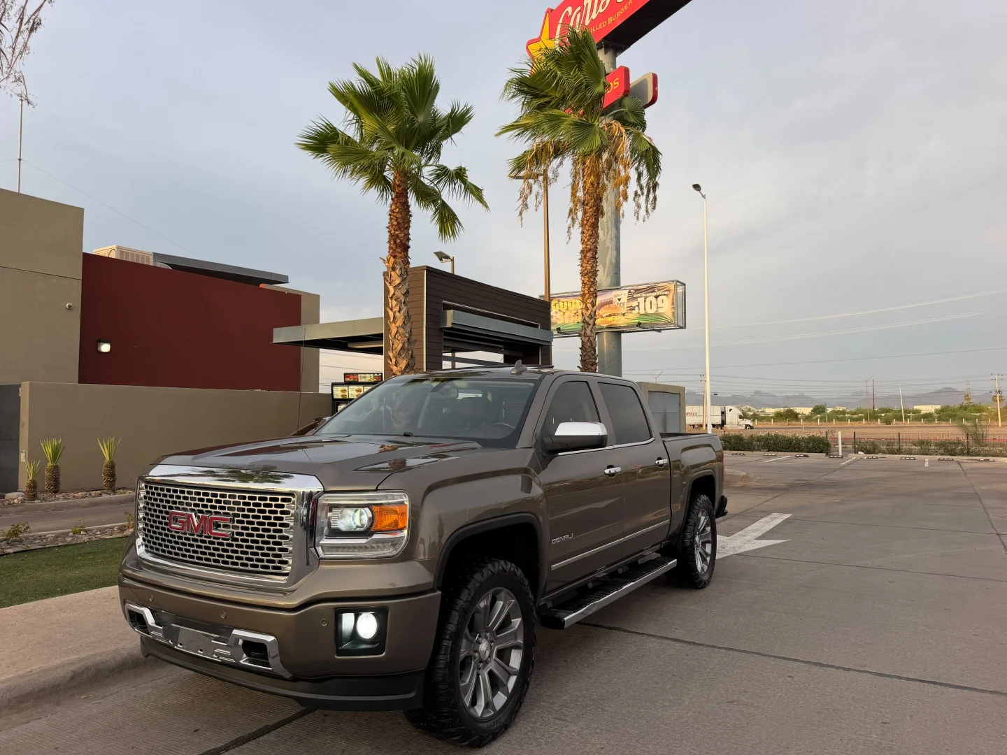 GMC Sierra 2015 - Foto 1