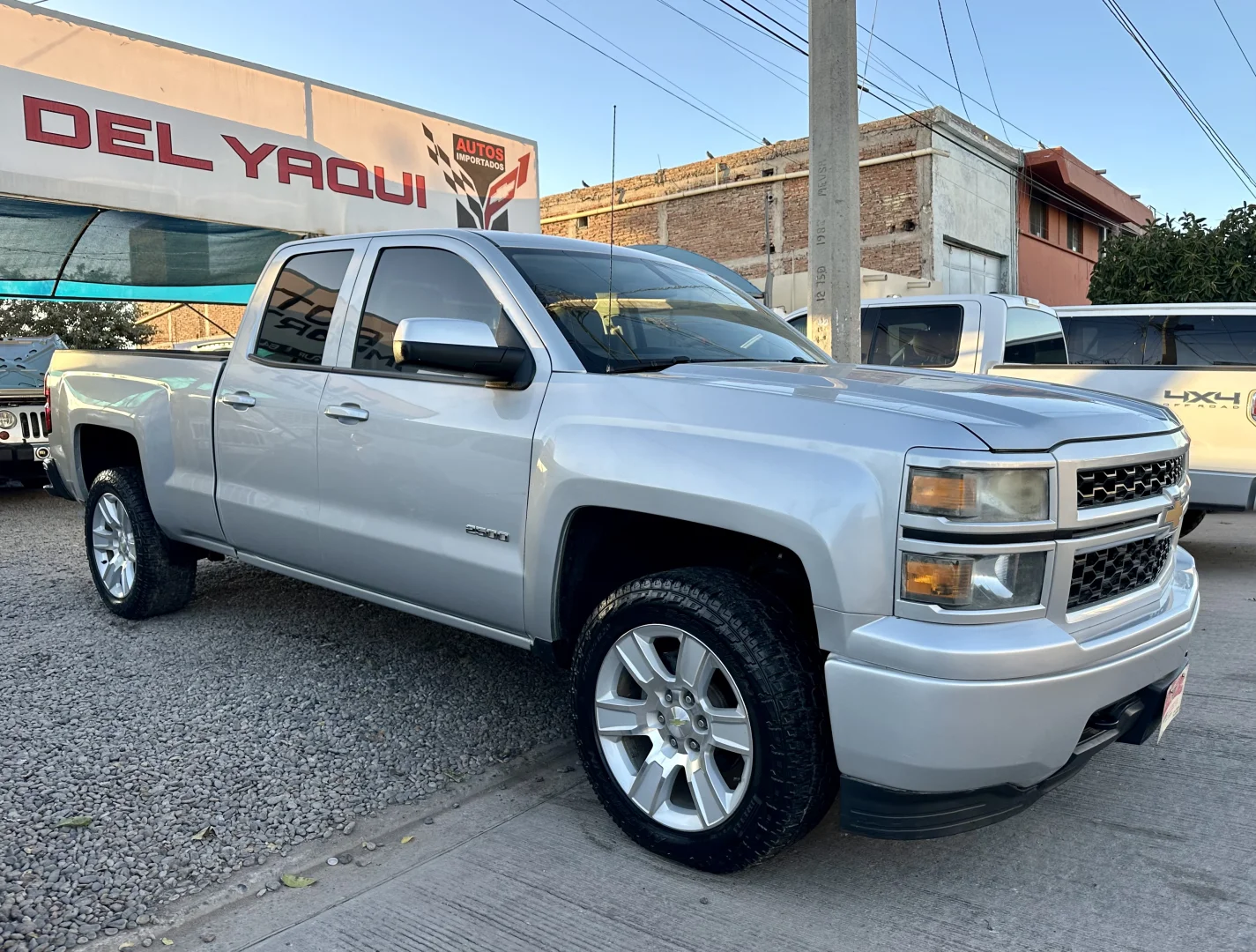 Chevrolet Silverado 2500 2015 - Foto 1
