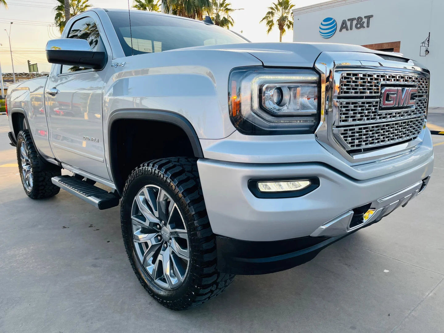GMC Sierra 2017 - Foto 1