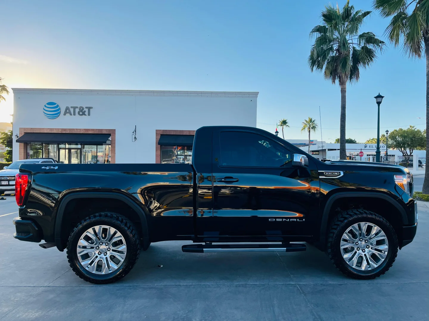 GMC Sierra 2021 - Foto 1