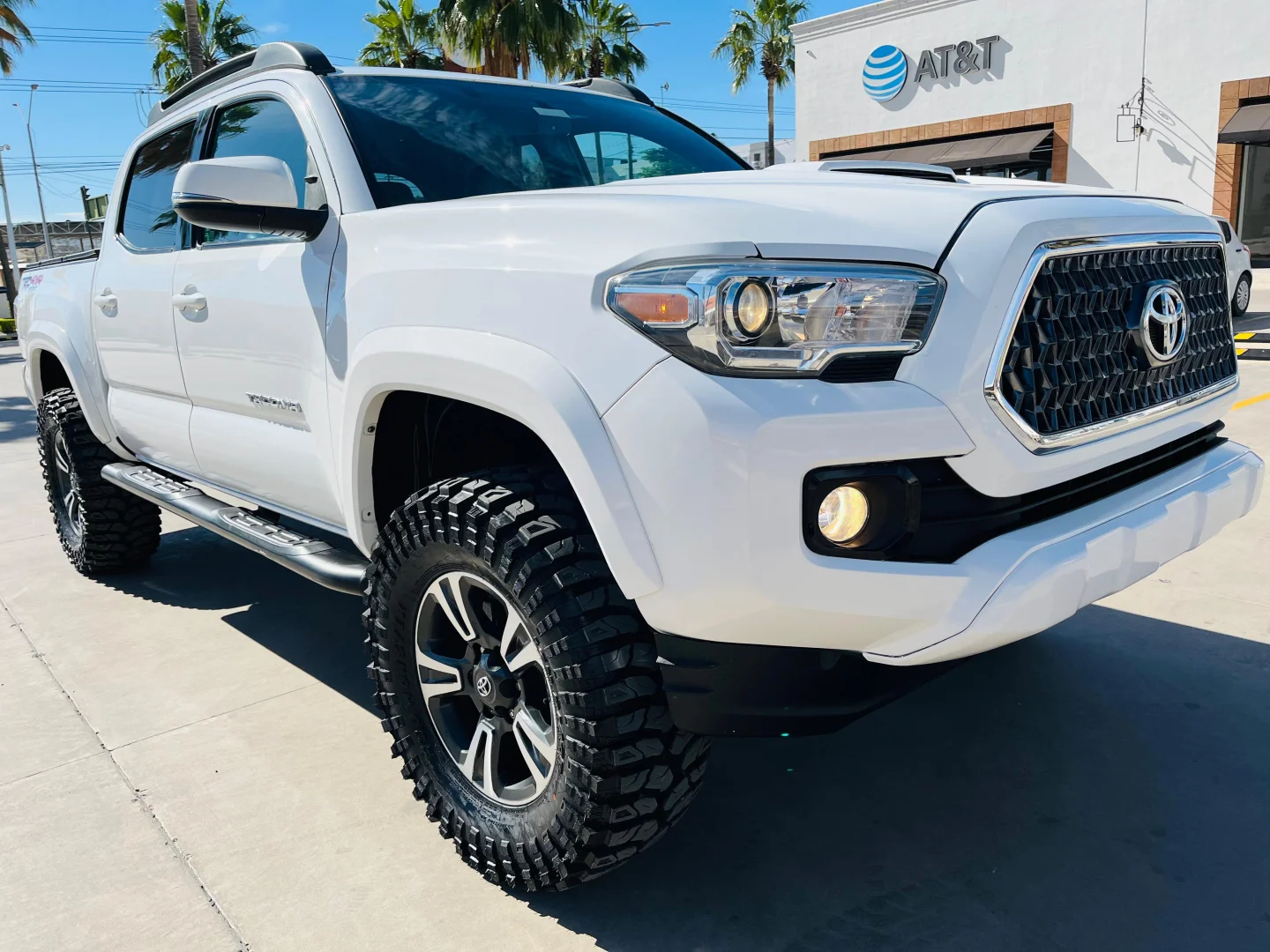 Toyota TACOMA EDICION ESPECIAL 4X4 2019