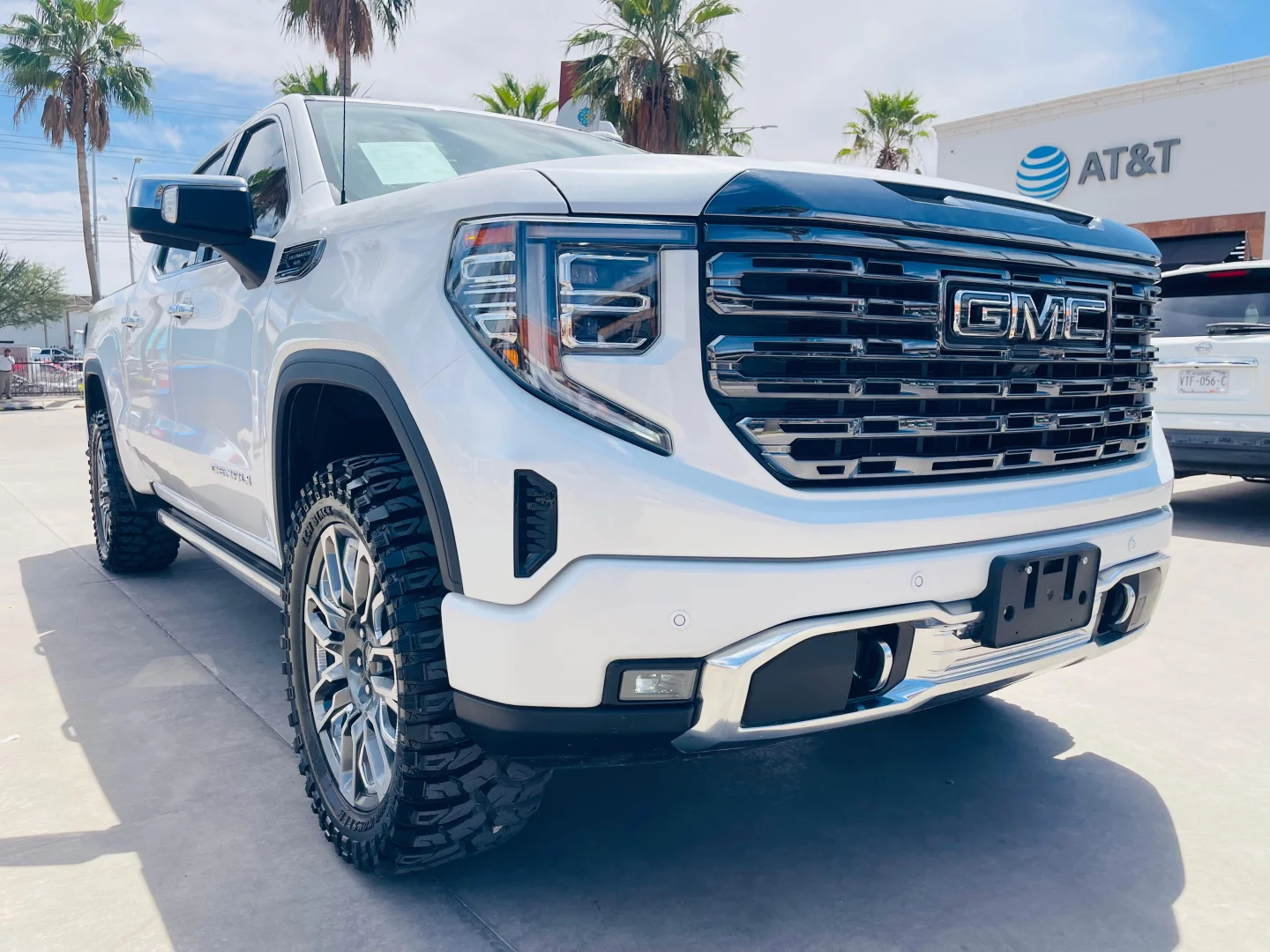 GMC Sierra 2024 - Foto 1