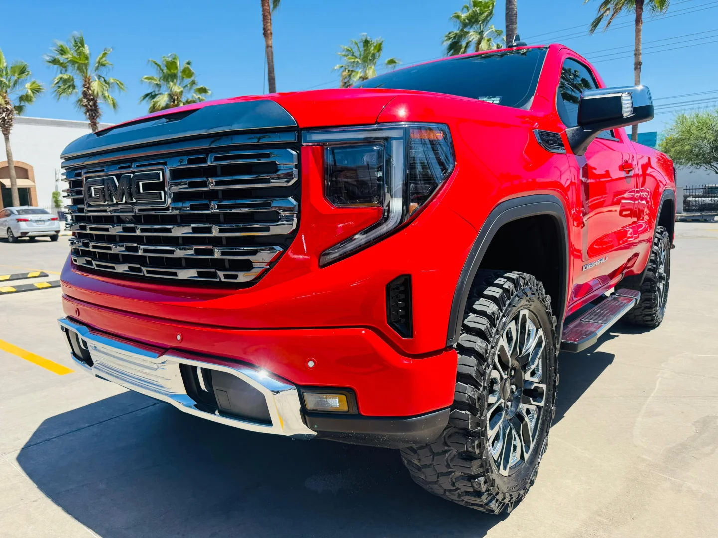 GMC Sierra 2025 - Foto 1