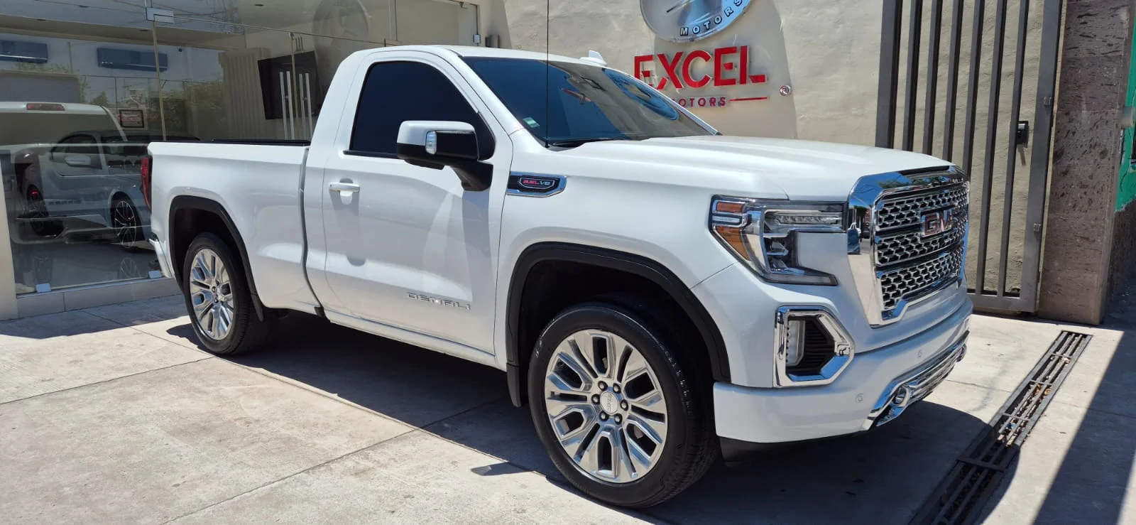 GMC Sierra 2500 2019