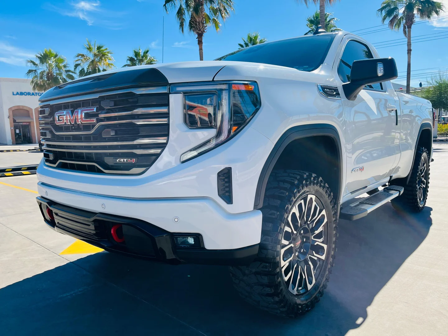 GMC SIERRA AT4 4X4 2024 - Foto 1