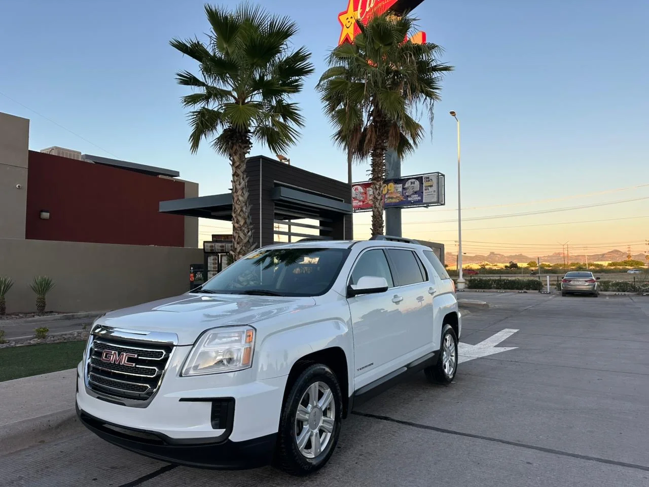 GMC Terrain 2016 - Foto 1