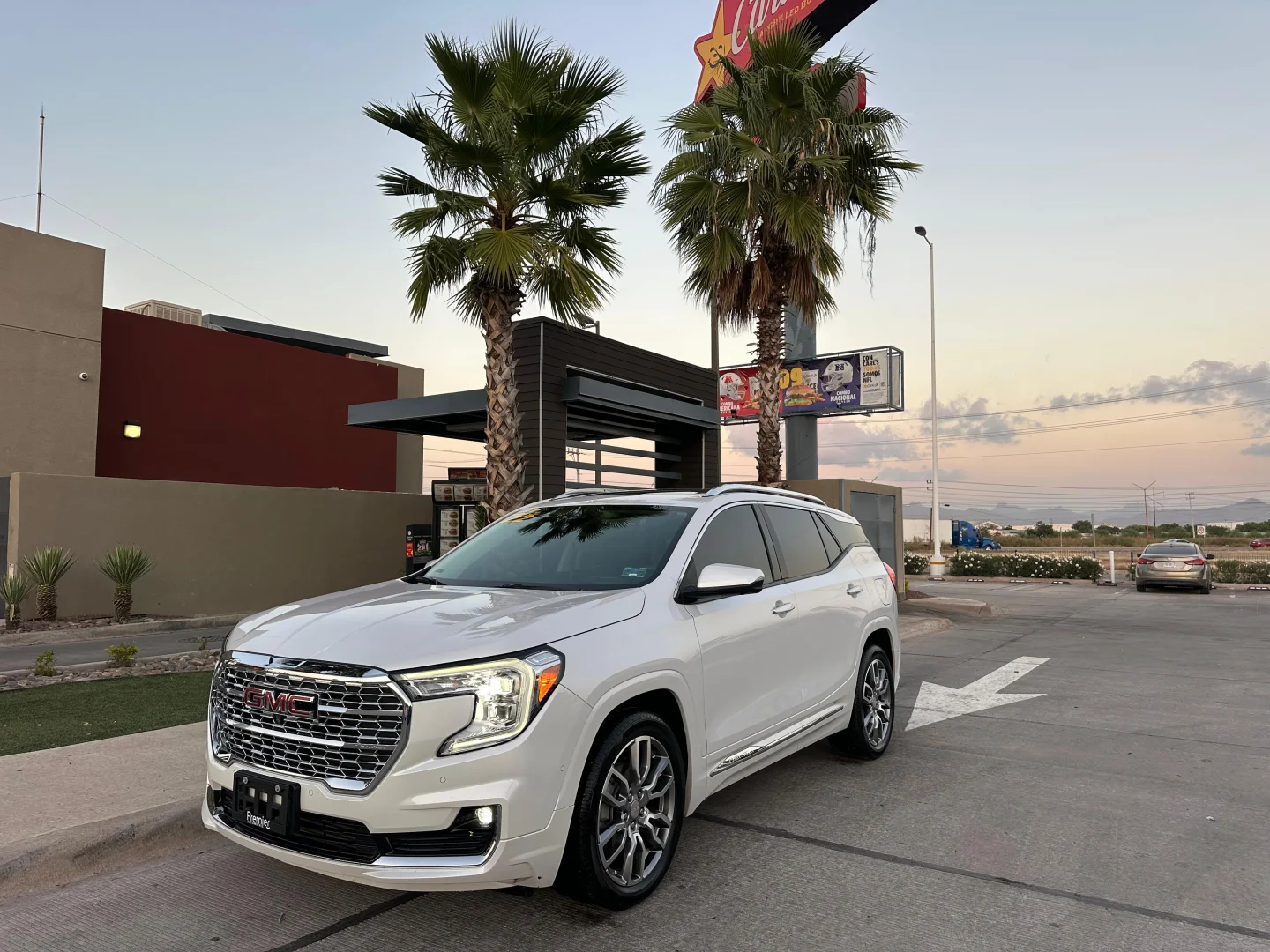 GMC Terrain 2016 - Foto 1