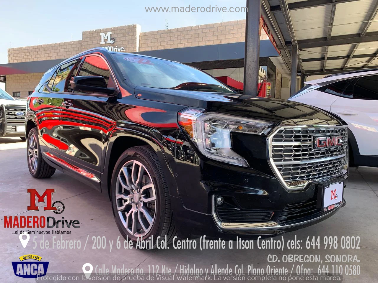 GMC Terrain 2022 - Foto 1