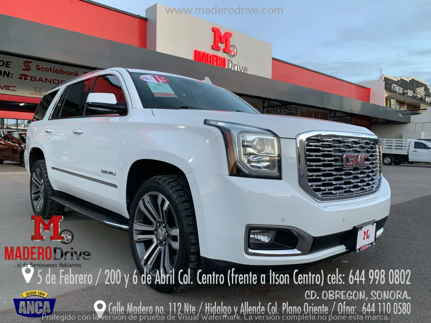 GMC Yukon 2019 - Foto 1