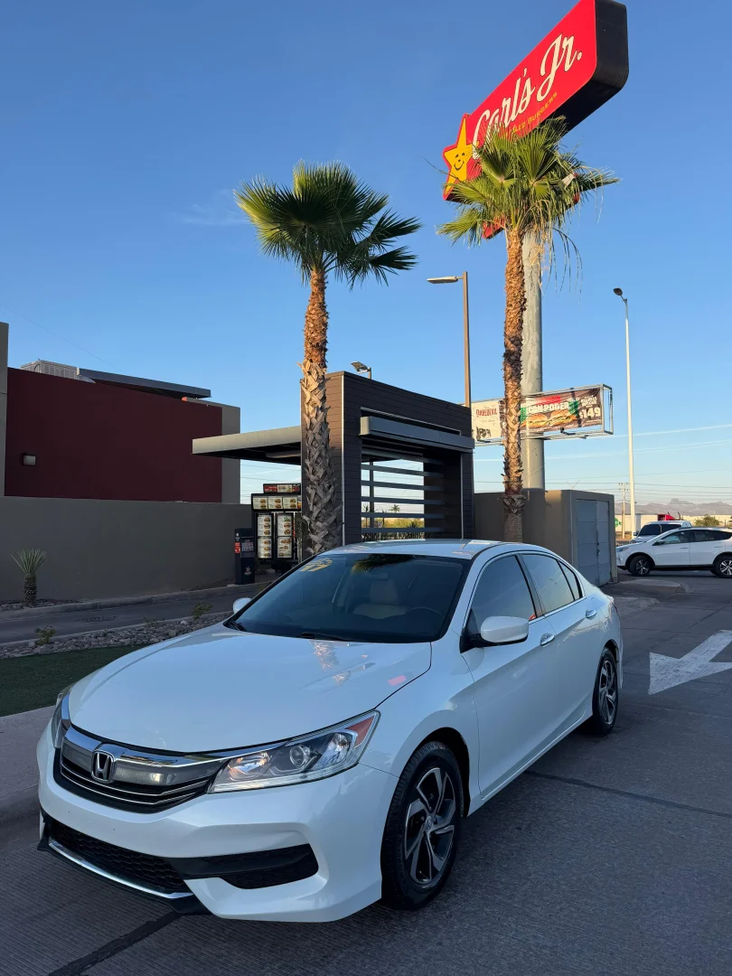 Honda Accord 2017 - Foto 1