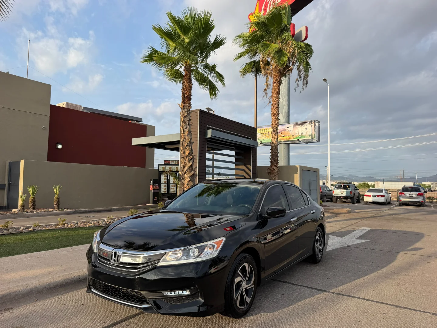 Honda Accord 2017 - Foto 1