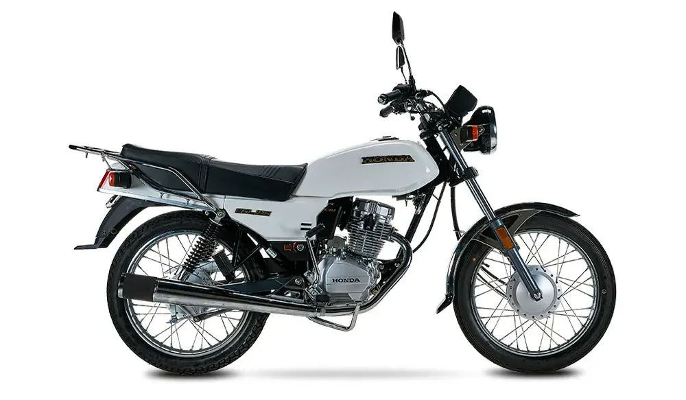 Honda Motos CG150 2025 · Motocicleta