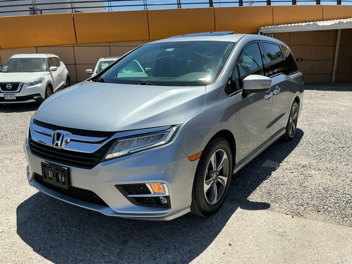 Honda Odyssey 2019 - Foto 1