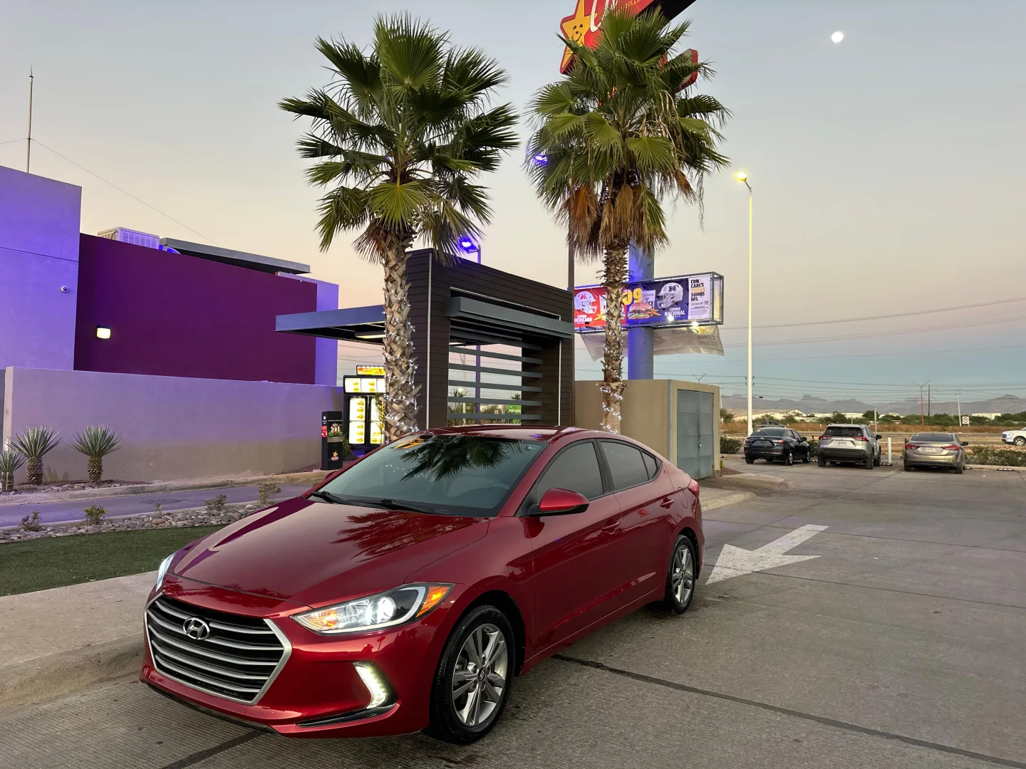 Hyundai Elantra 2017 - Foto 1