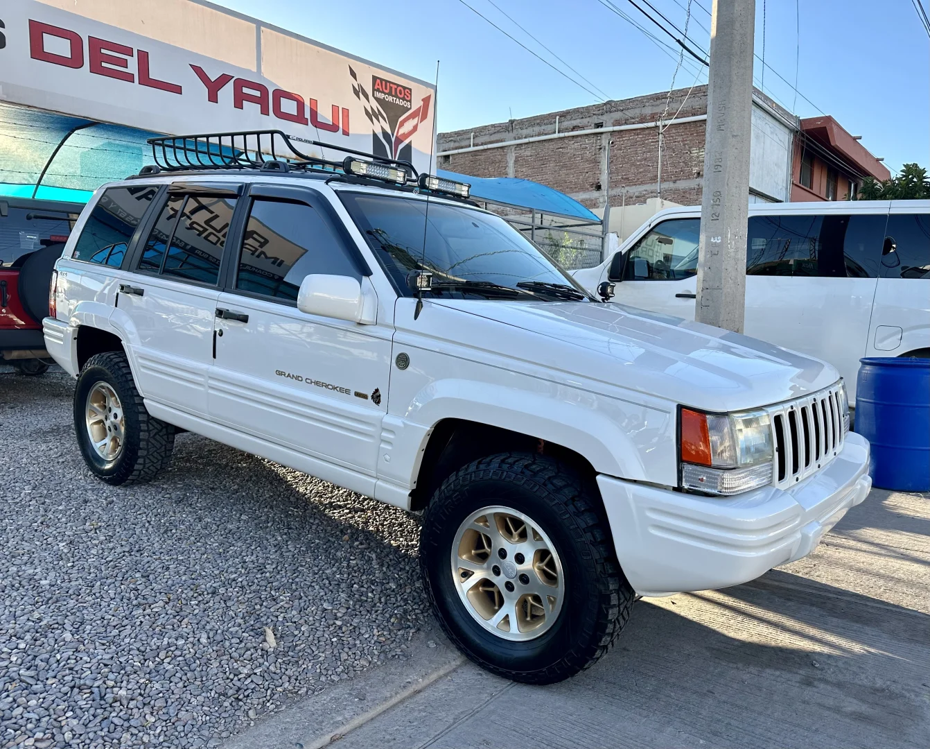 Jeep Cherokee 1996 - Foto 1