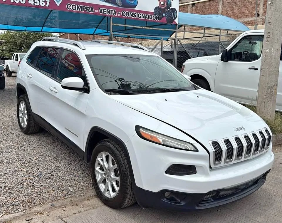 Jeep Cherokee 2015 - Foto 1