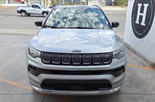Jeep Compass Limited High Altitude 2022 - Foto 1