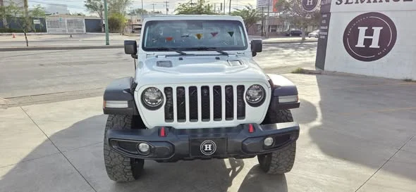 Jeep Gladiator Rubicon 2021 - Foto 1