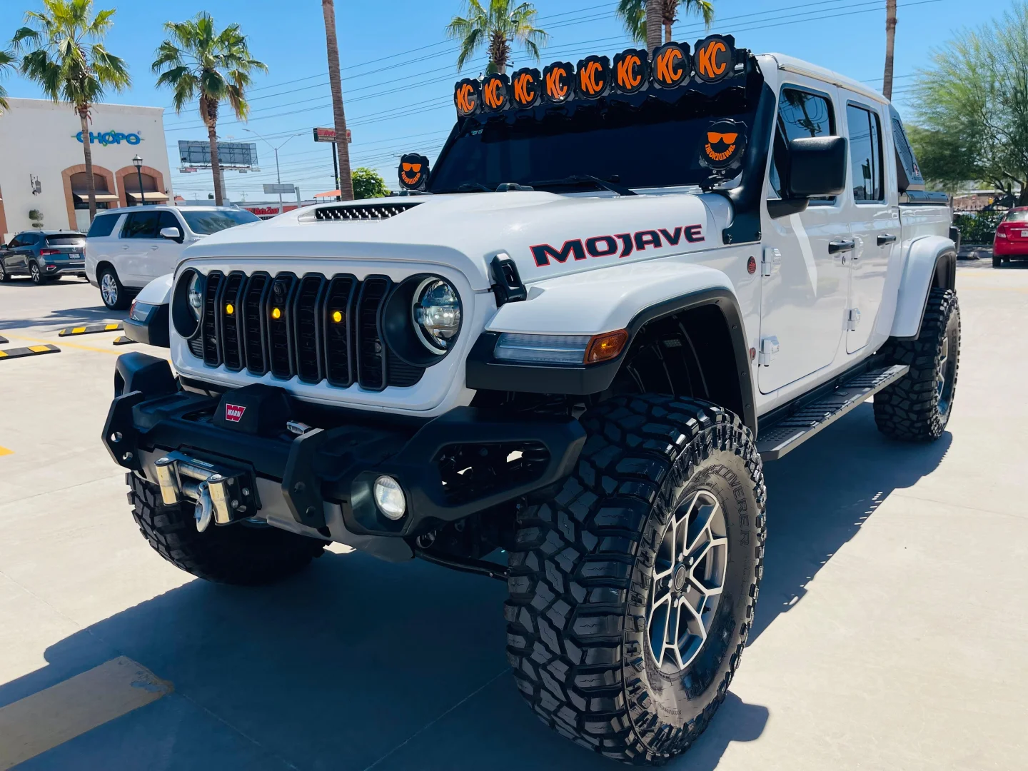 Jeep Gladiator Mojave 2024 - Foto 1