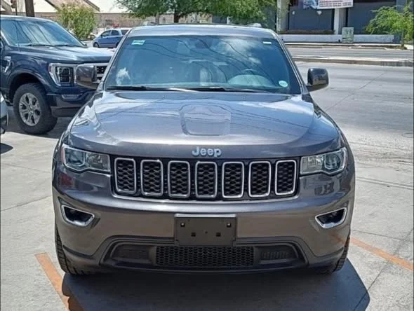 Jeep Grand Cherokee Laredo 2021 - Foto 1
