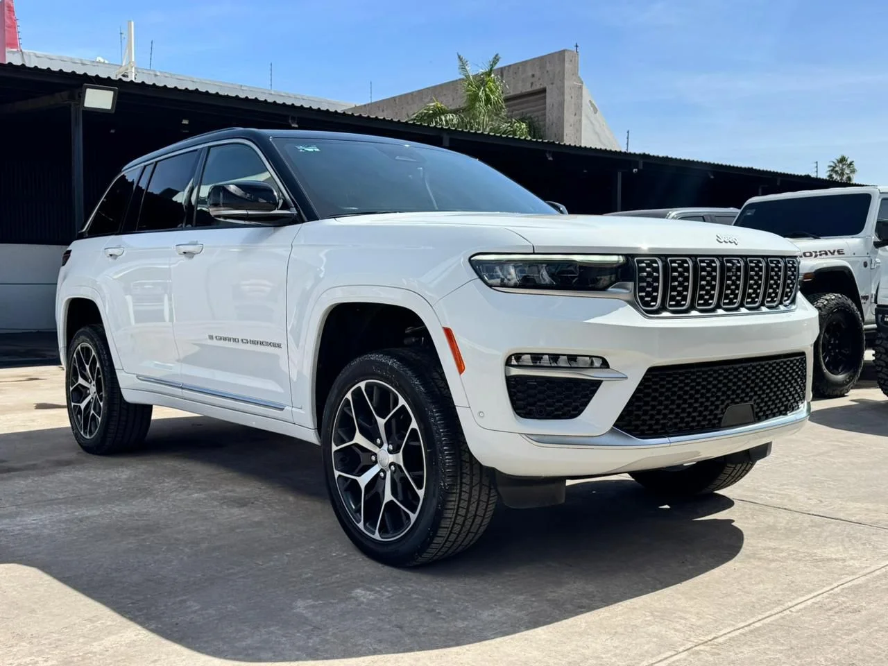 Jeep Grand Cherokee 2024