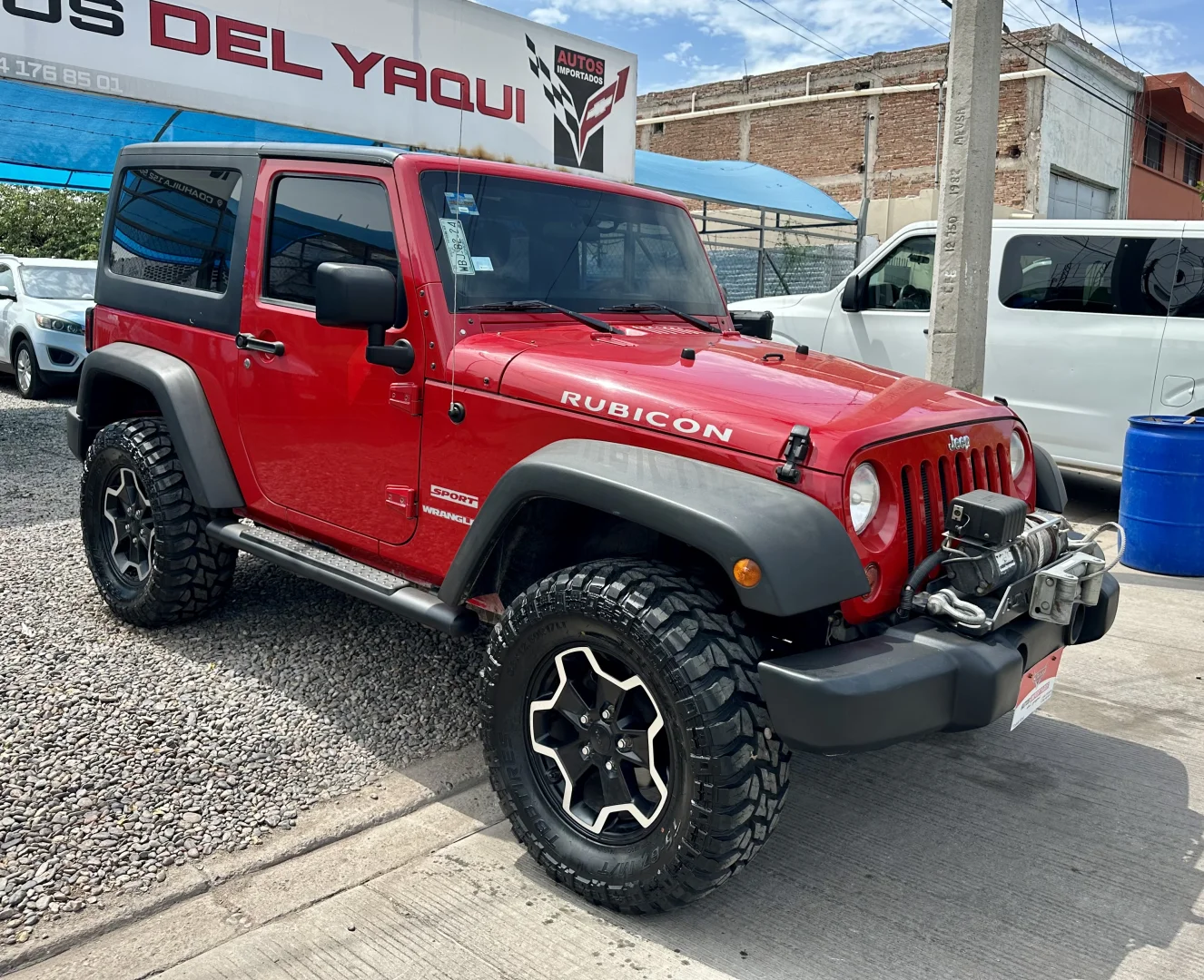 Jeep Wrangler 2011 - Foto 1