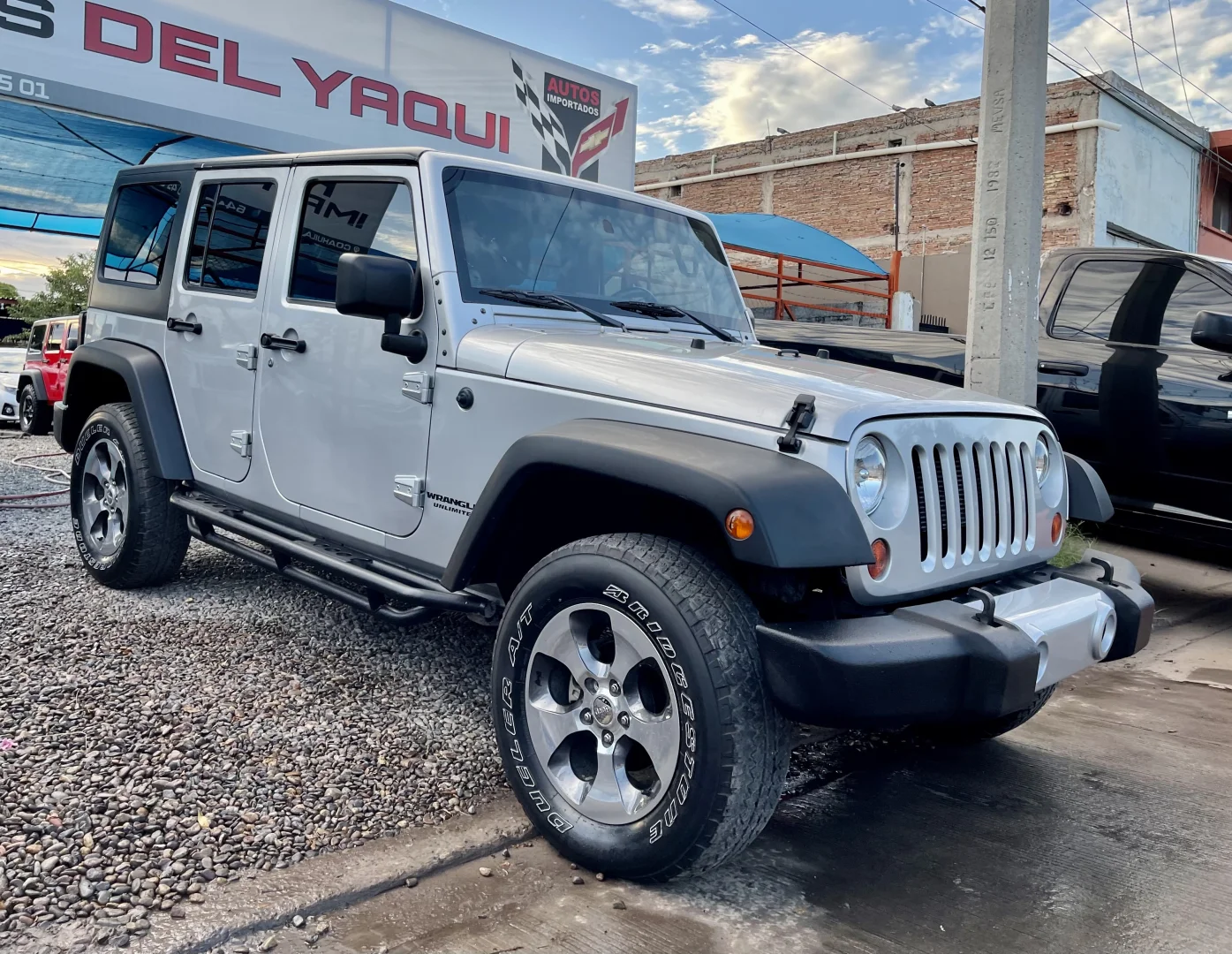 Jeep Wrangler 2012 - Foto 1
