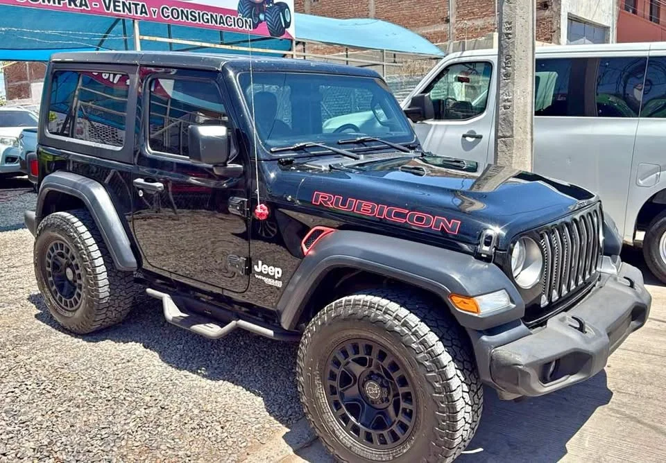 Jeep Wrangler 2018 - Foto 1