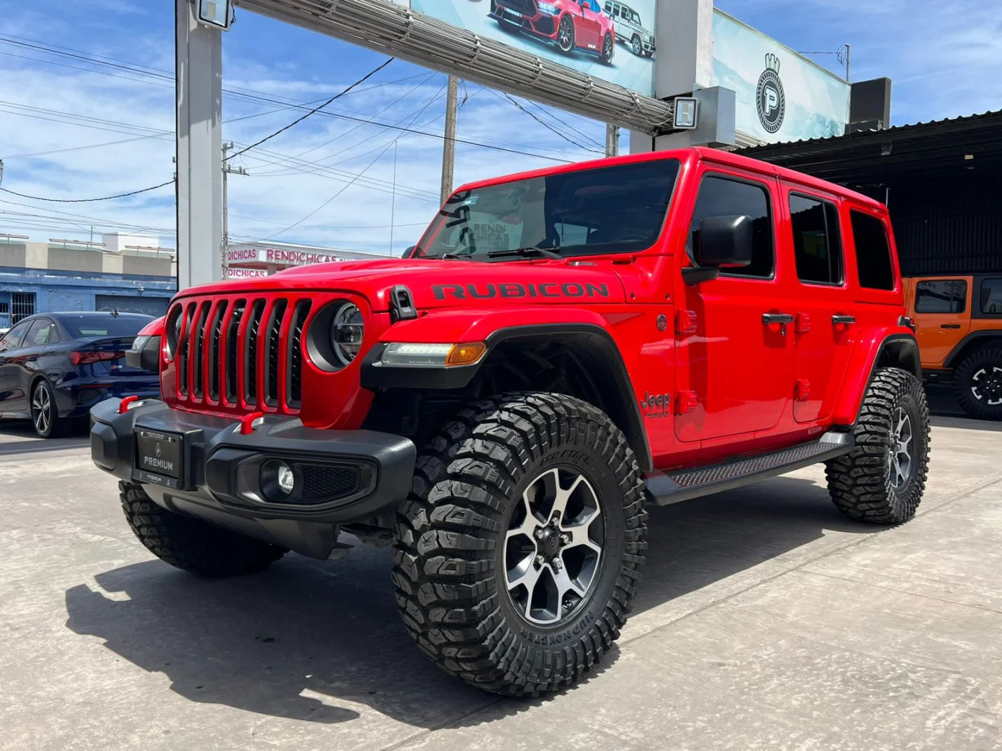 Jeep Wrangler 2021 - Foto 1