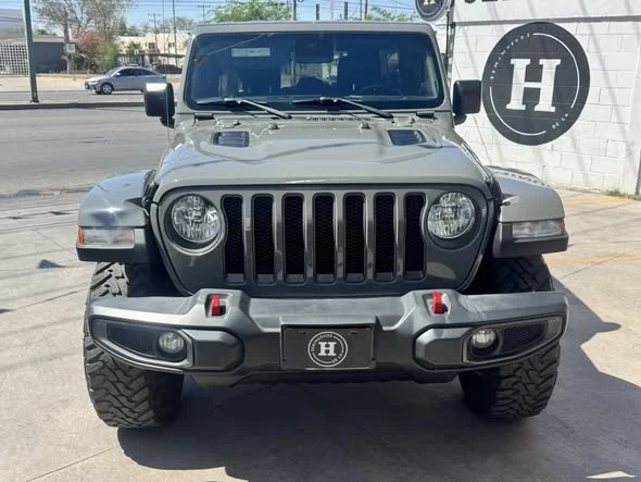 Jeep Wrangler Rubicon 2023 - Foto 1