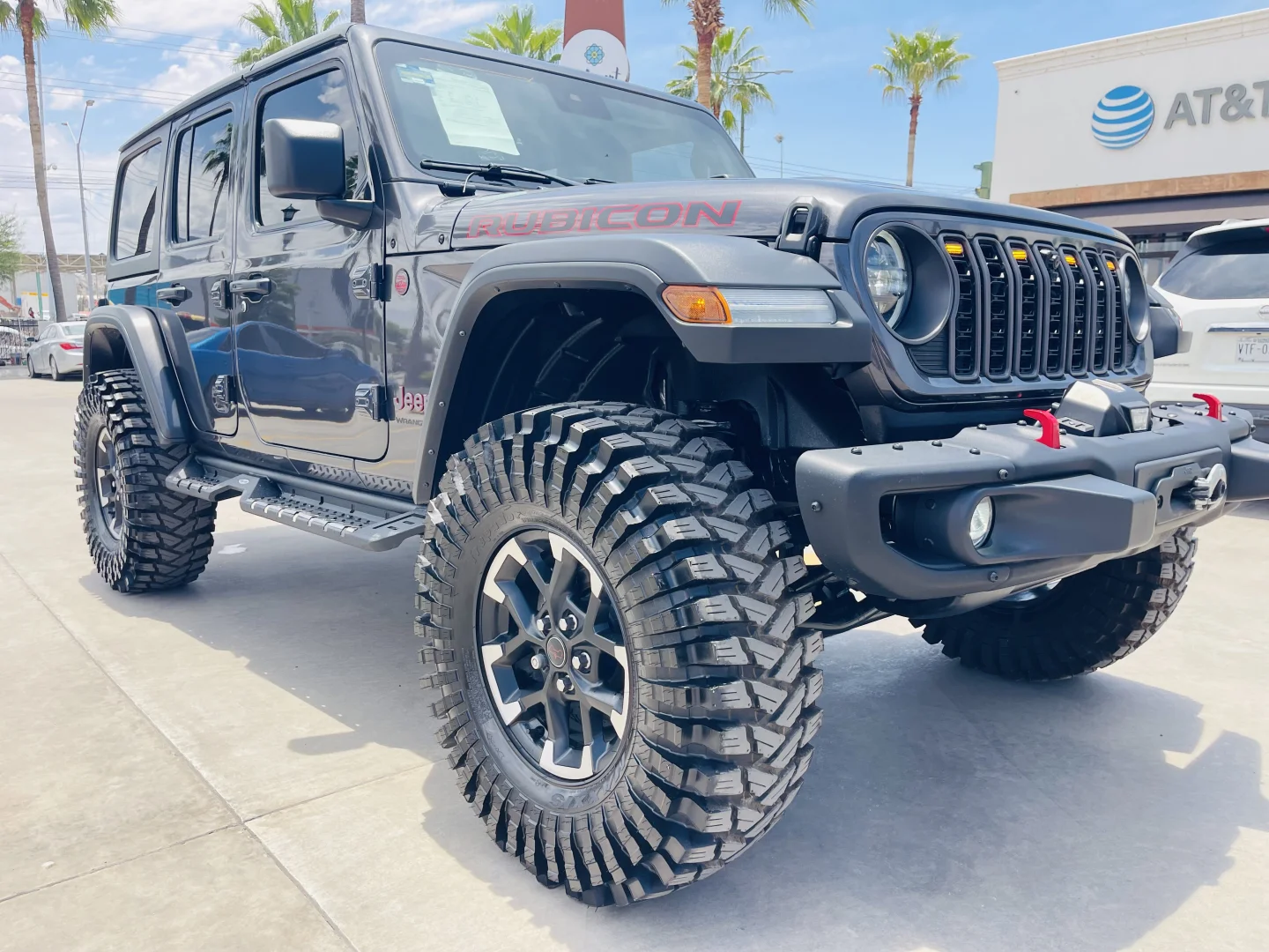 Jeep Wrangler 2024 - Foto 1