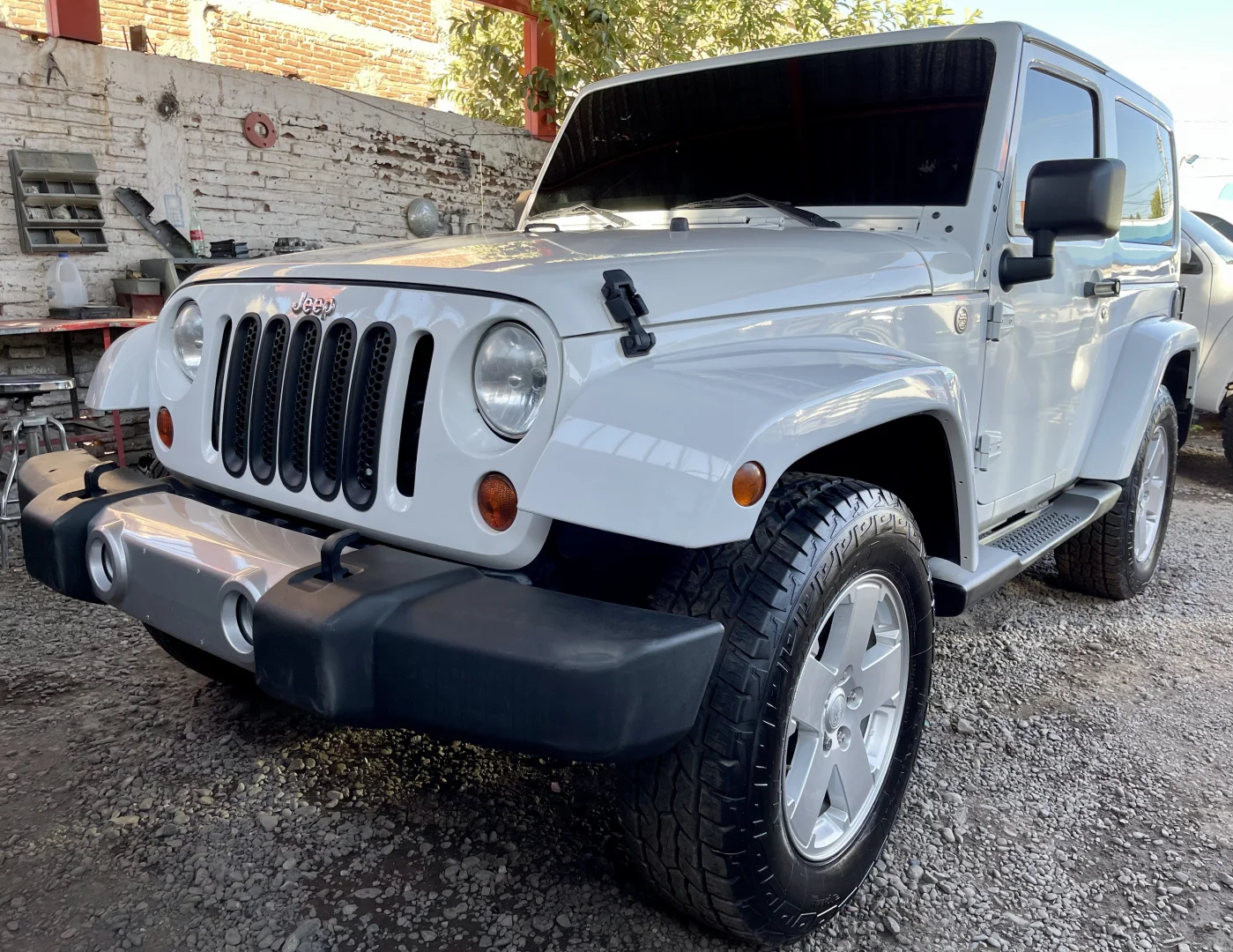Jeep SAHARA 2012 - Foto 1