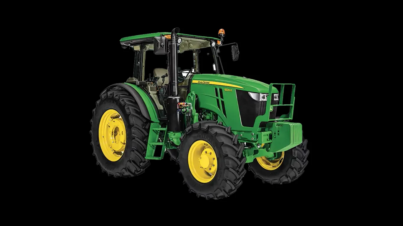 John Deere 6135M 2011 · Tractor Agrícola