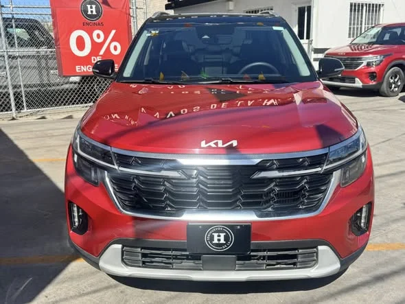 KIA Seltos SXL 2024 - Foto 1
