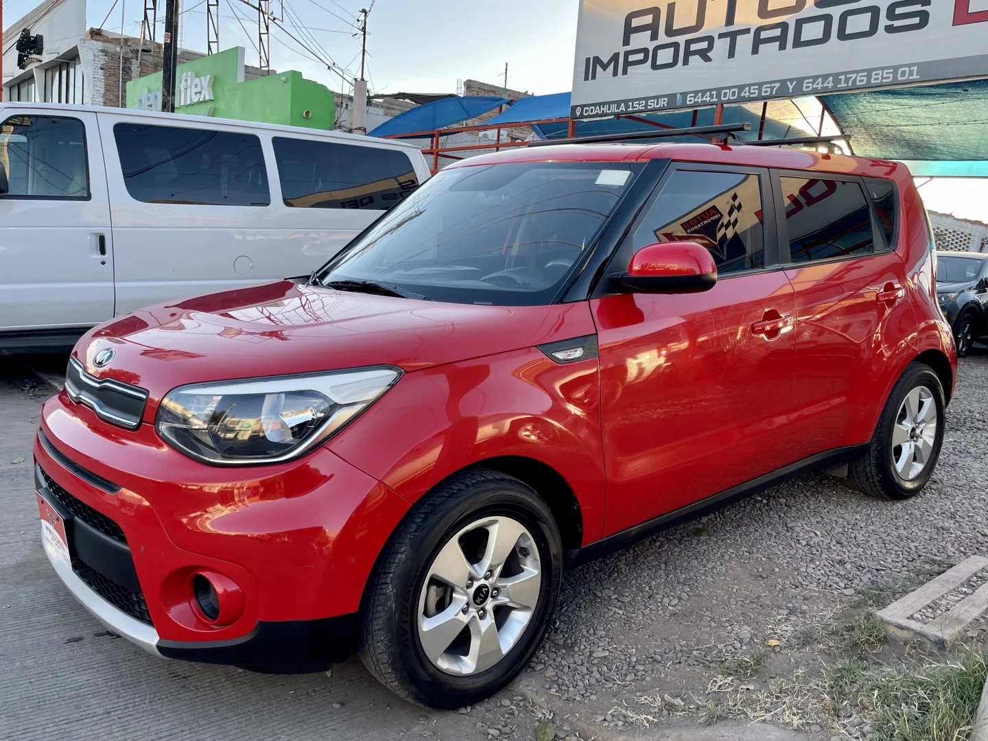 Kia Soul 2019 - Foto 1