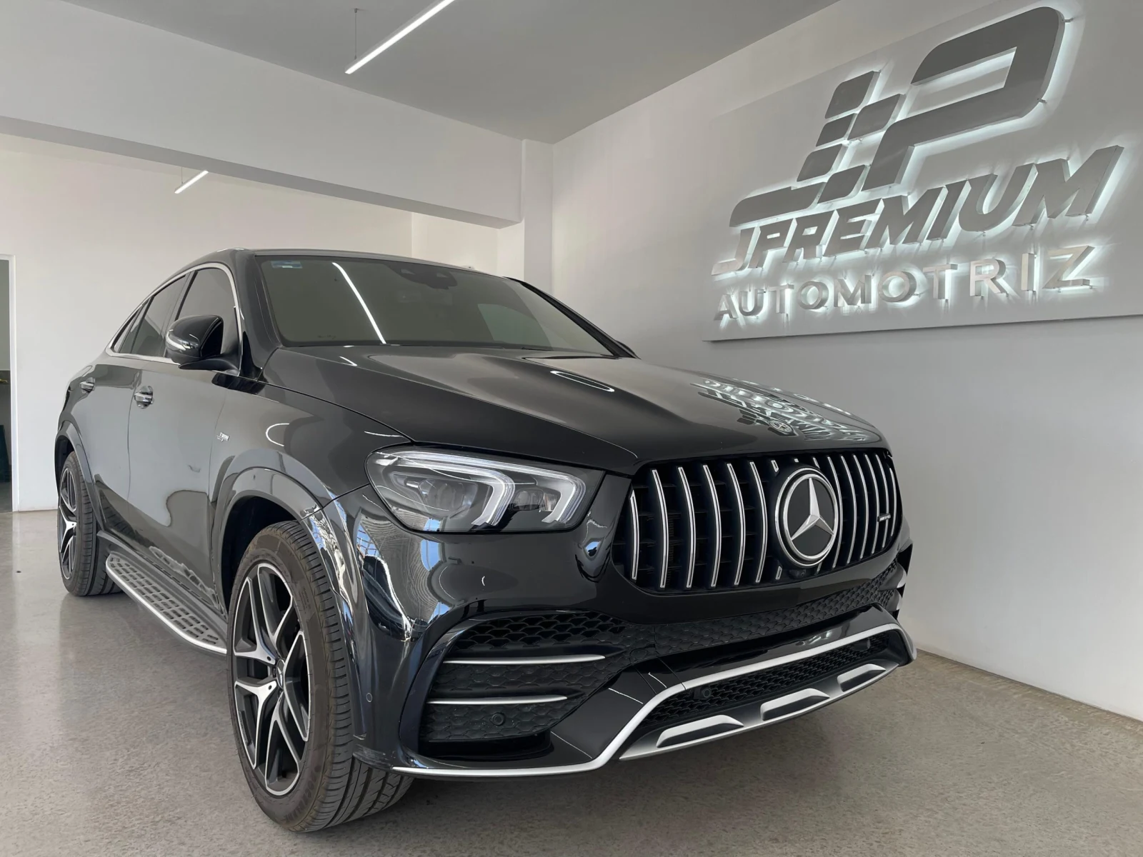 MERCEDES Mercedes Benz AMG GLE 53 2021 - Foto 1