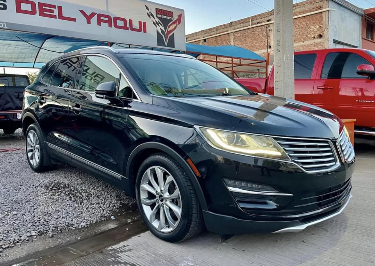 Lincoln MKC RESERVE 2015 - Foto 1
