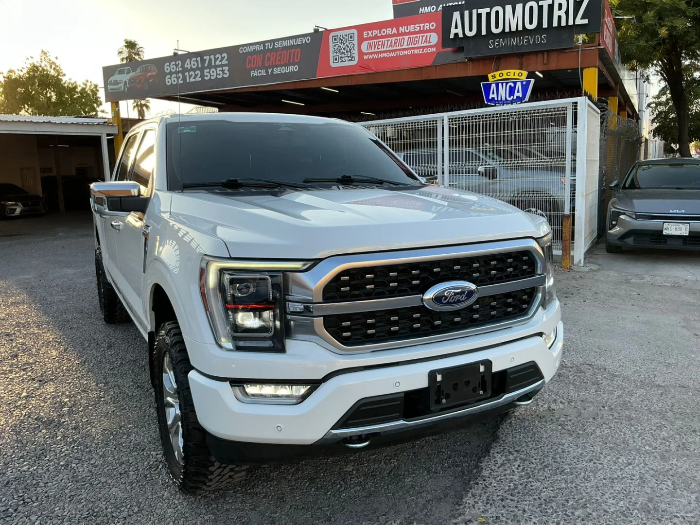 Ford Lobo 2023 - Foto 1