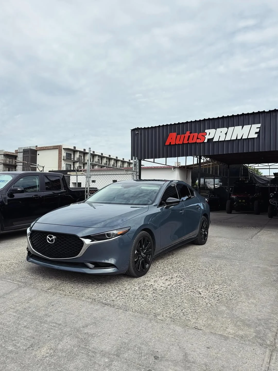 Mazda 3 2023